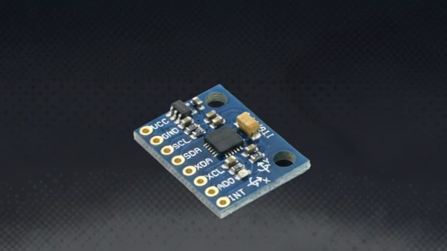 MPU6050 Inertial Measurement Unit
