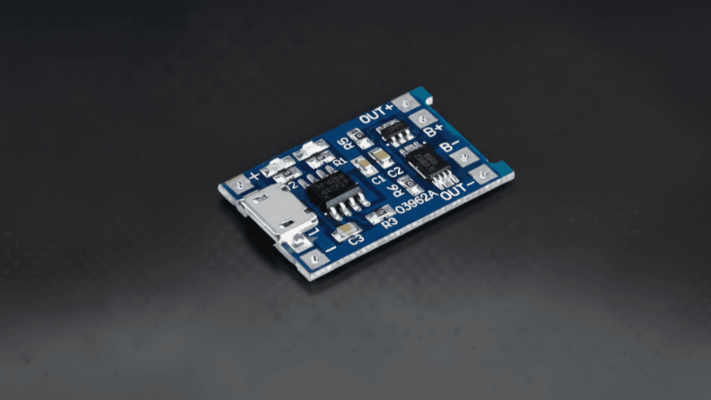 TP4056 USB Type-C Charging Module