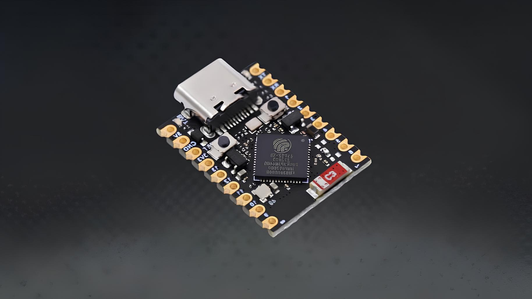 ESP32-S3 Mini Dev Board