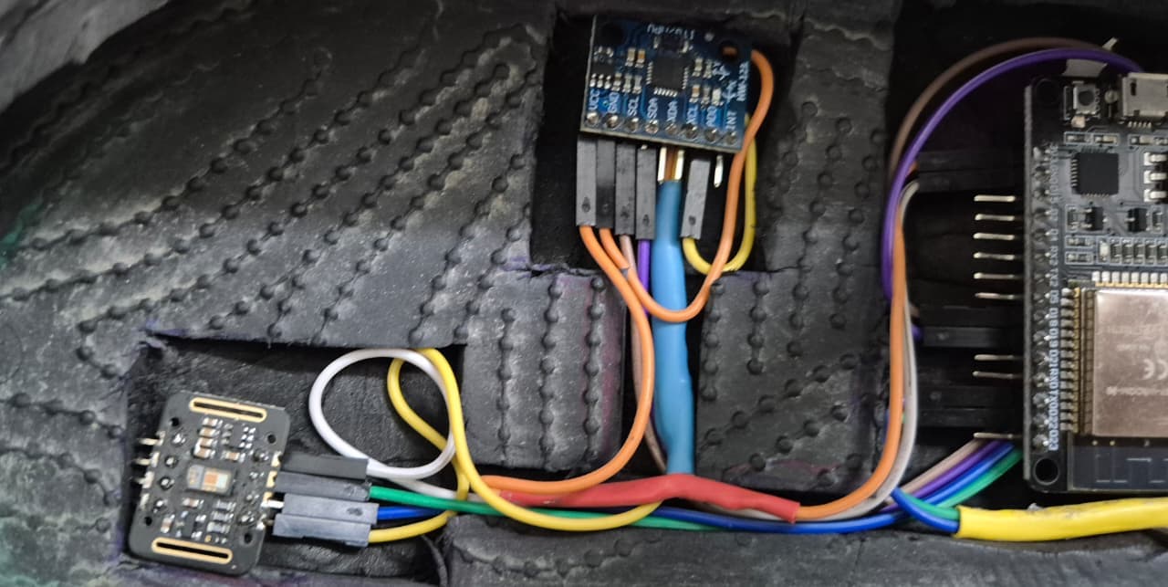 Front Component View