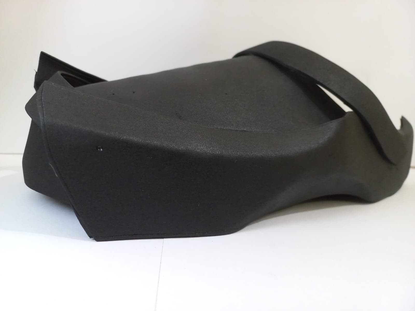 Front Isometric View