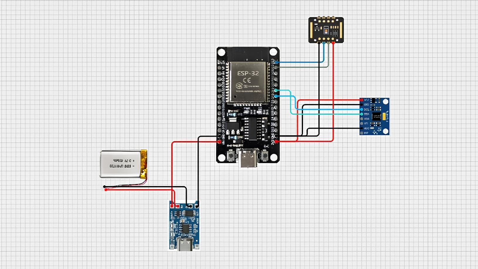 Visual Circuit Diagram