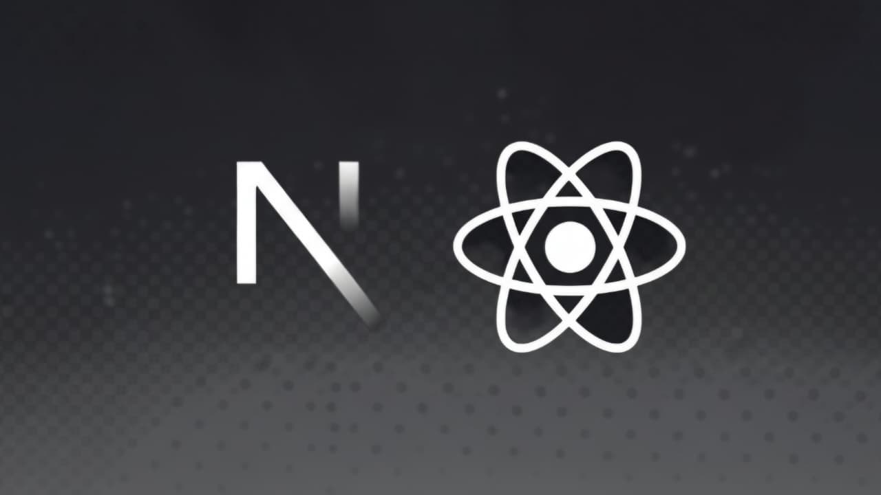 Next.js and React Framework