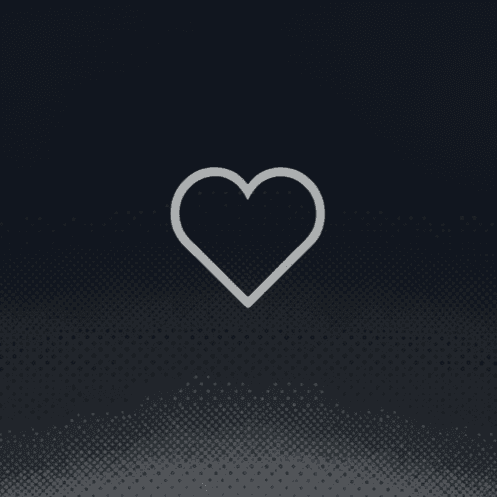 Heart rate monitoring visualization